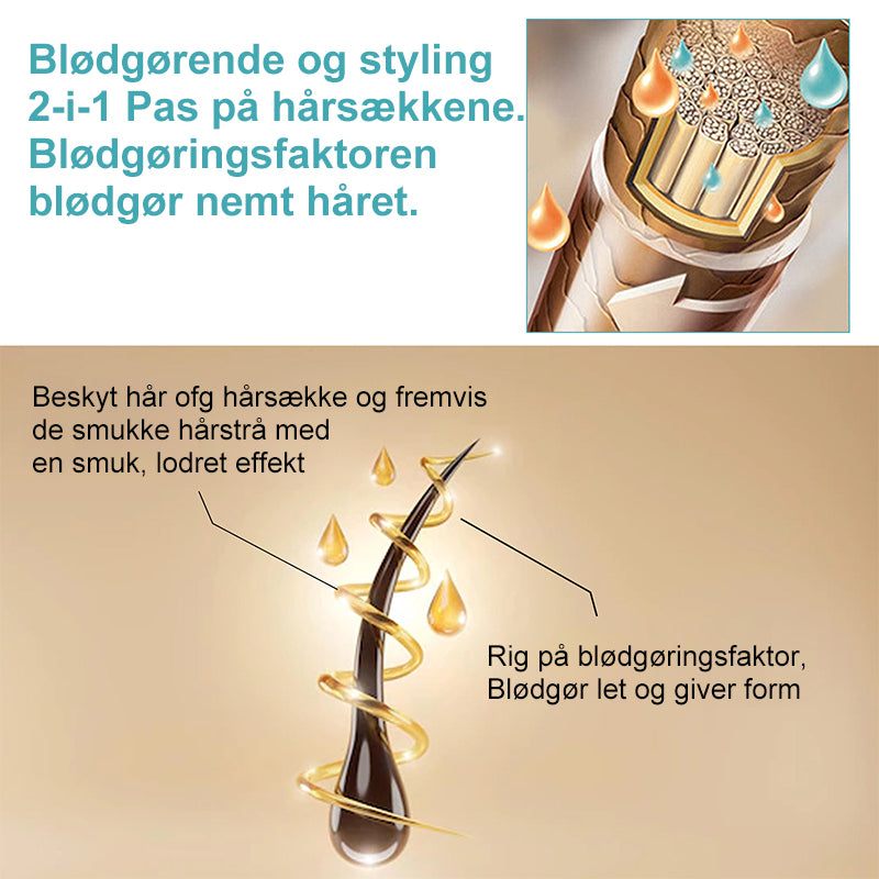 Silk & Gloss hårglattende creme