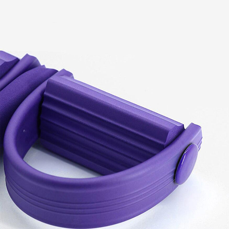 Fitness pedal ankelelastik