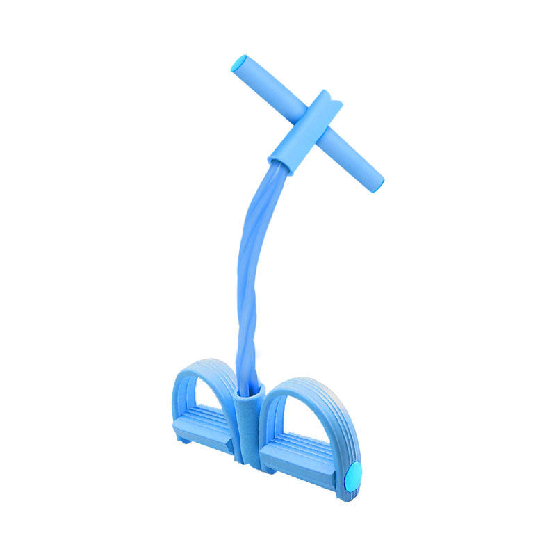 Fitness pedal ankelelastik