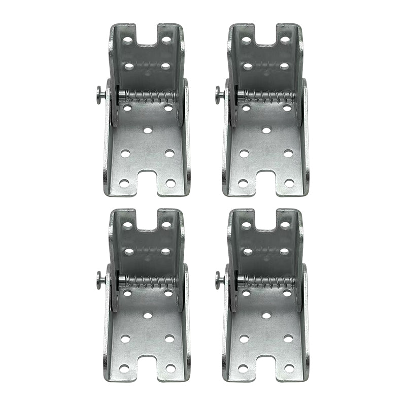 90 graders selvlåsende foldehængsler