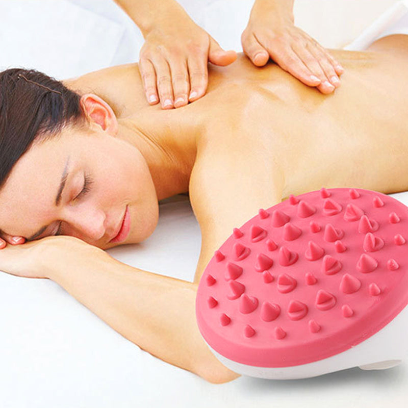 Anti-cellulite skrubber til kroppen