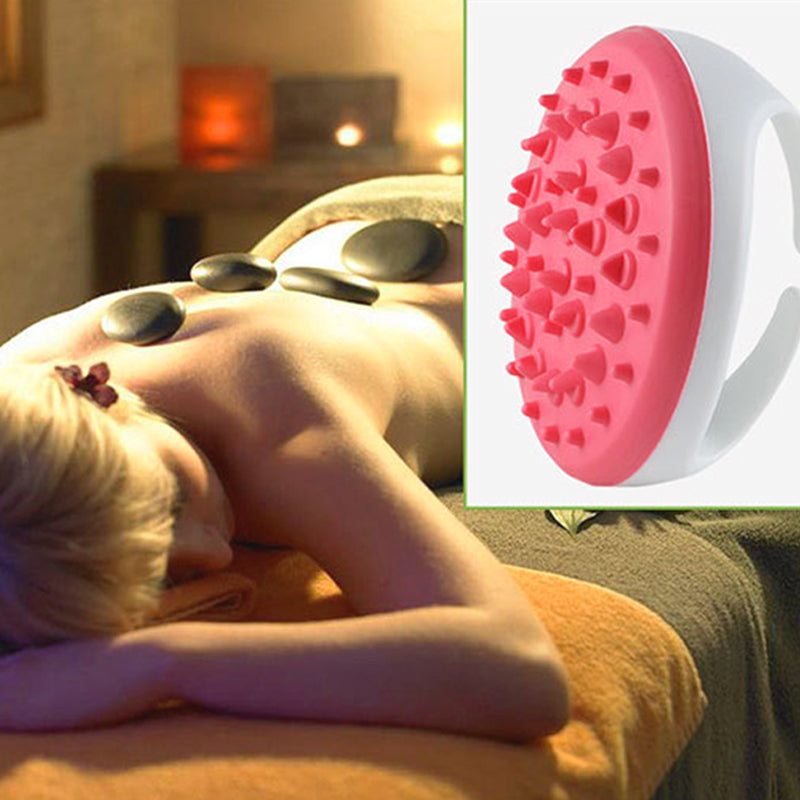 Anti-cellulite skrubber til kroppen