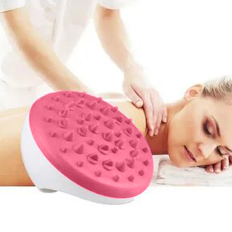 Anti-cellulite skrubber til kroppen