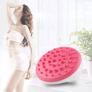 Anti-cellulite skrubber til kroppen