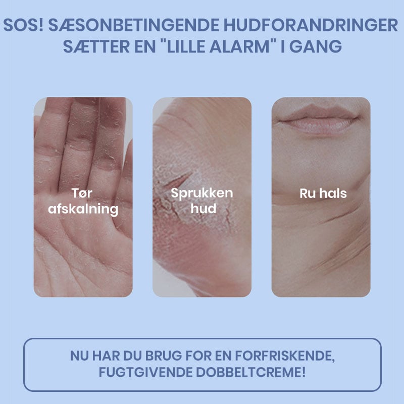 Plejende fodcreme