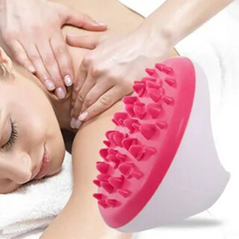 Anti-cellulite skrubber til kroppen