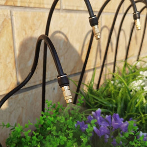 Universal sprinkler, automatisk vandingsanordning