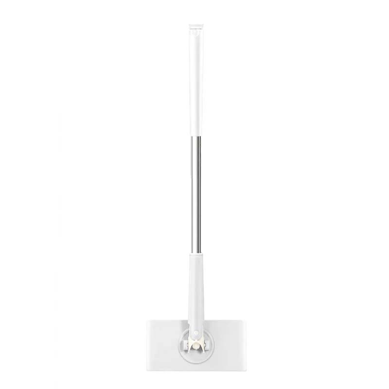 Handige mini-mop met doekwisselfunctie