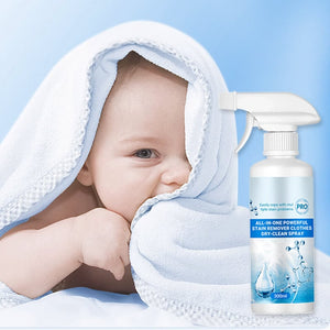 Ikke-ionisk emulgator til fjernelse af pletter