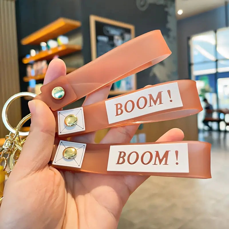 Sød Kapivar nøglering | Sødt taskevedhæng