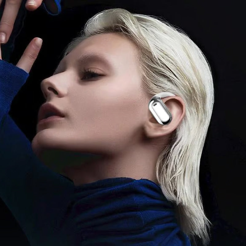 Trådløst headset i øresneglsdesign