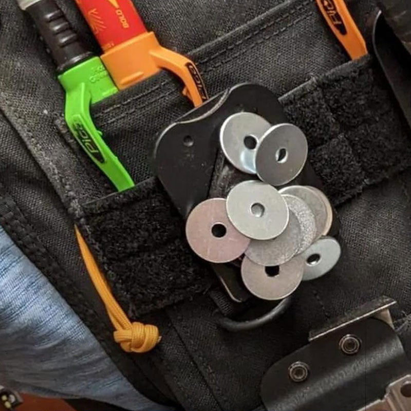Magnetisk værktøjsklemme