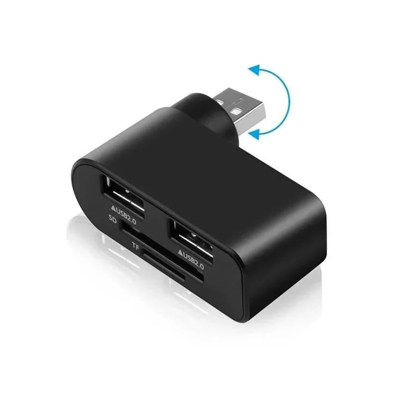 Roterbar USB Hub