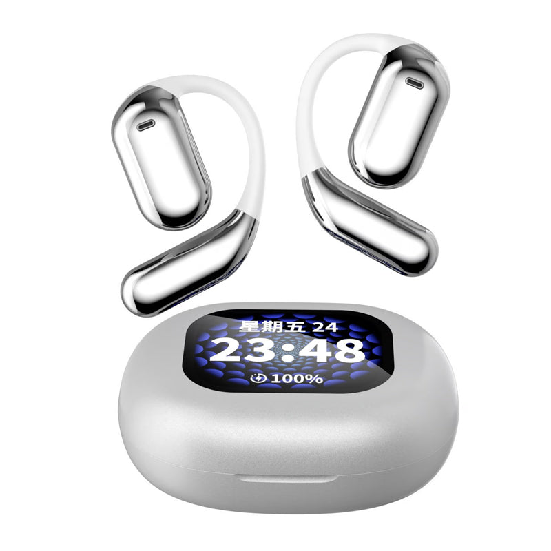 Trådløst headset i øresneglsdesign