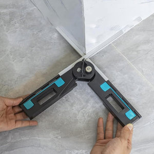 Måleværktøj til træbearbejdning