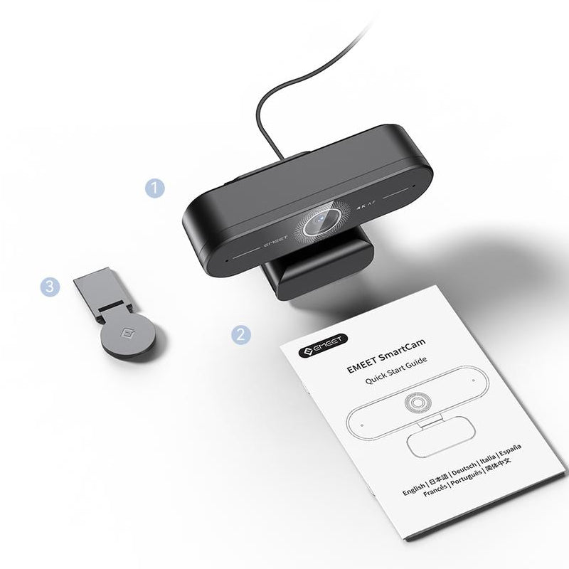 USB PC Webcam