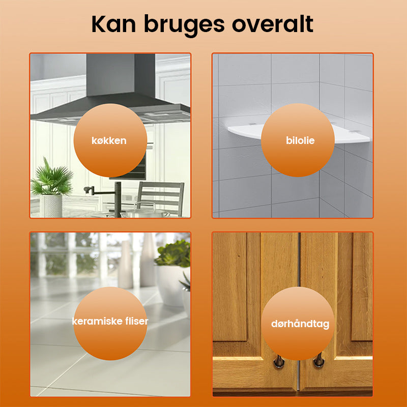 Køkken skumrens
