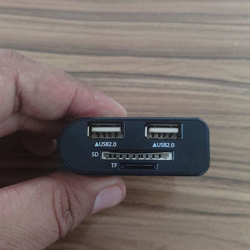 Roterbar USB Hub