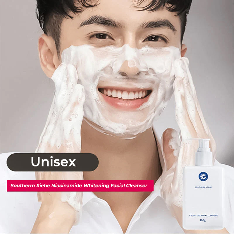 Southern Xiehe Niacinamide blegende ansigtsrens