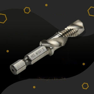 Sæt med gevindtapbor