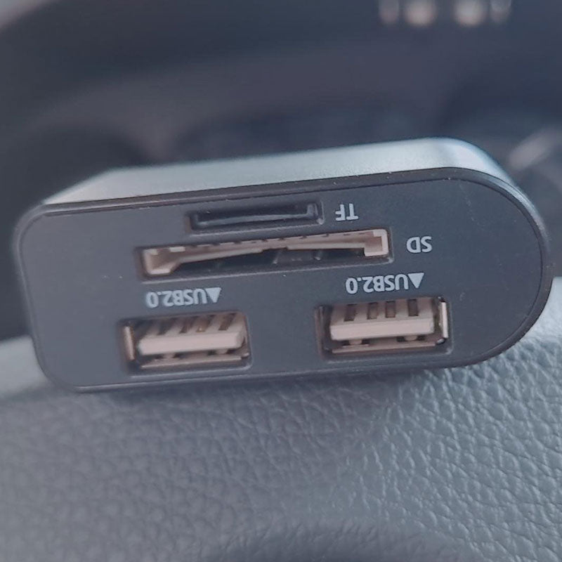 Roterbar USB Hub