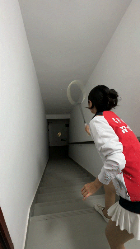 Badminton spin-træner