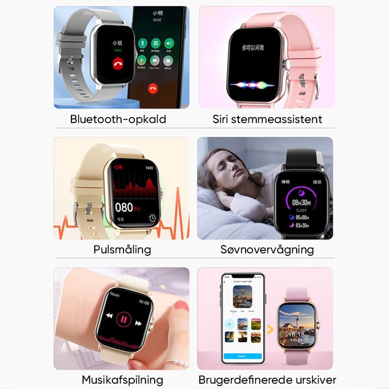 CT2 Smartwatch