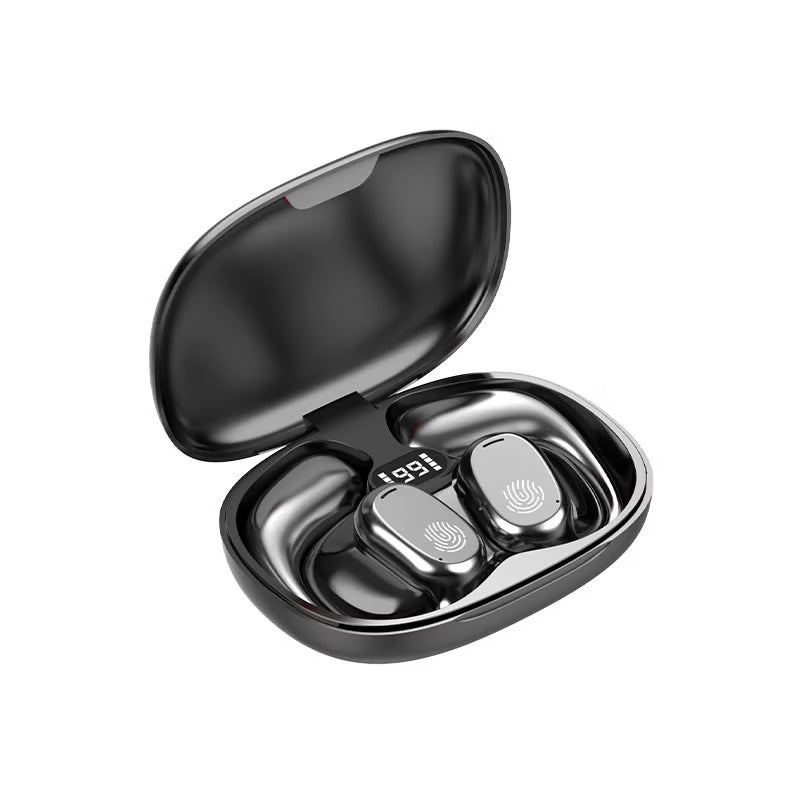 Trådløst headset i øresneglsdesign