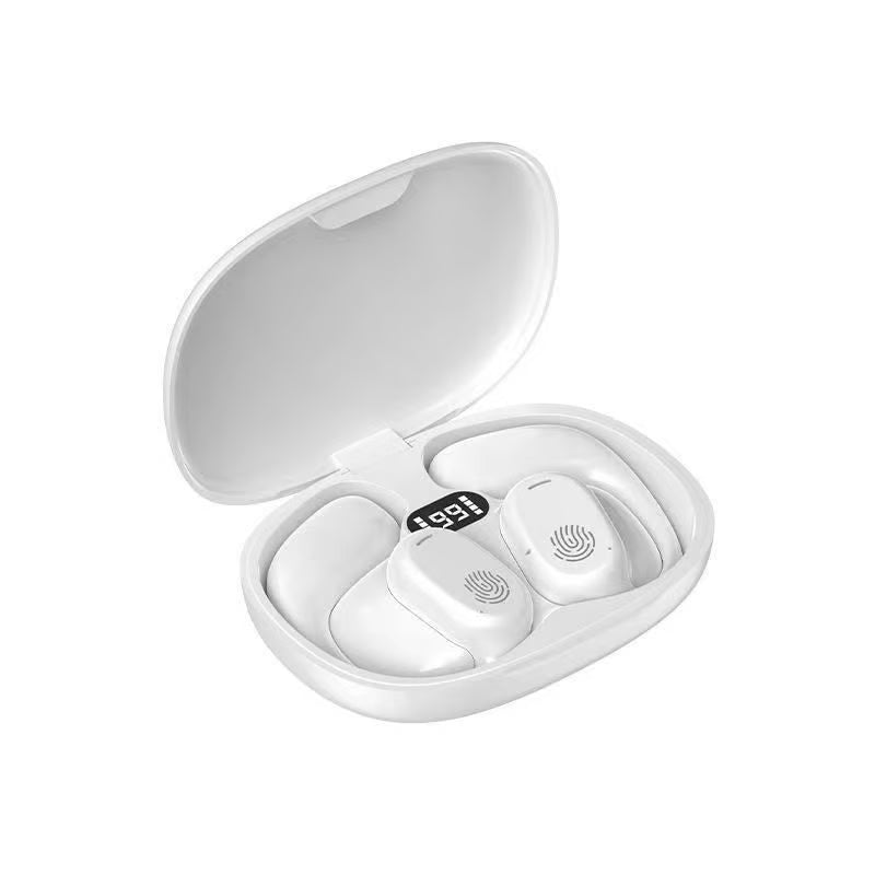 Trådløst headset i øresneglsdesign