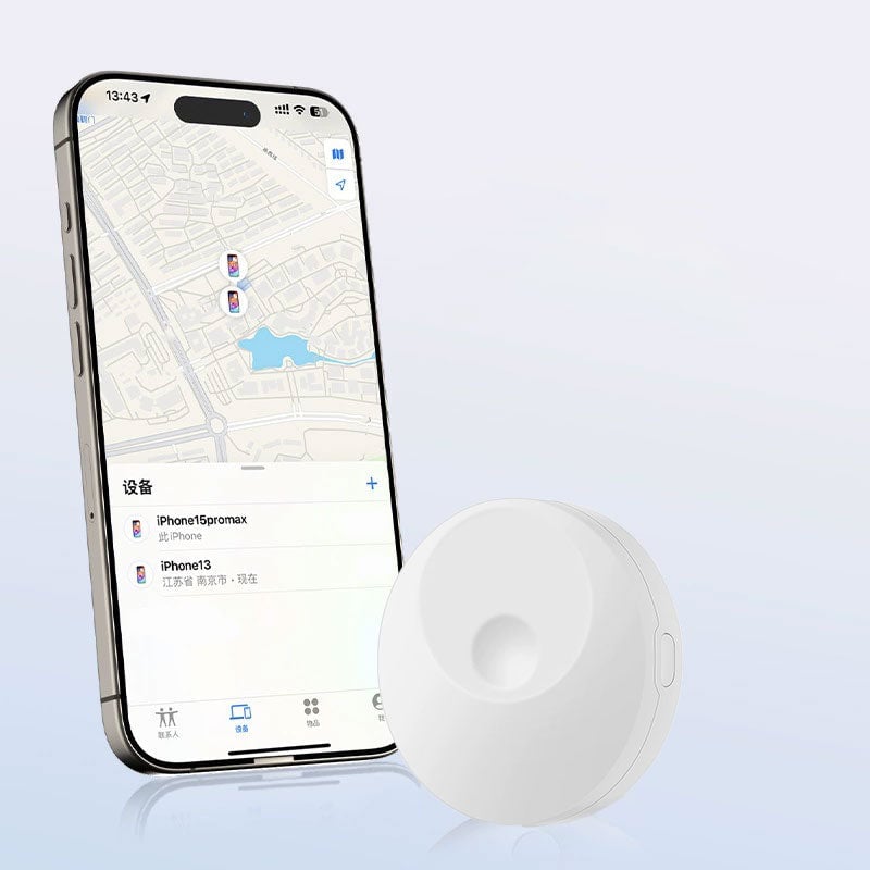 AirTag-trackingenhed (kun til iOS-Apple "Find My")
