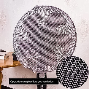 Beskyttelsesnet til ventilator