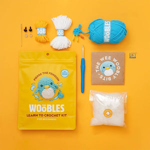 Crochet Beginners Kits