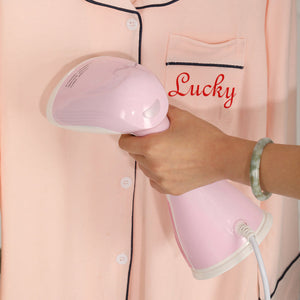 Håndholdt dampstrygejern