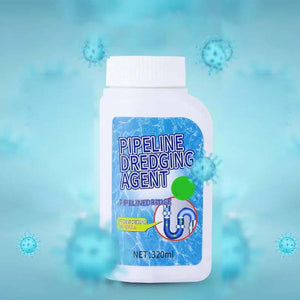 Parfumefri universal afløbsrens