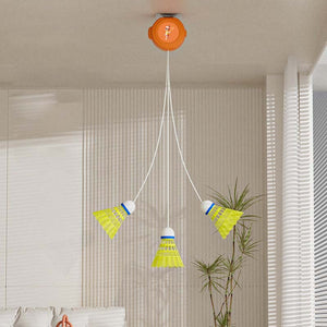 Badminton spin-træner