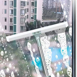 Gulvsvaber i rustfrit stål