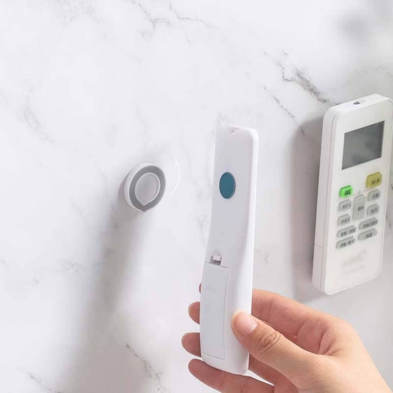 Magnetisk holder til fjernbetjening