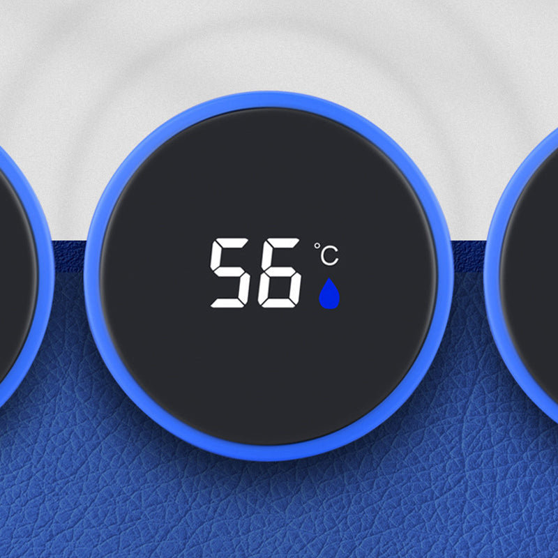 Smart temperaturfølende termoflaske
