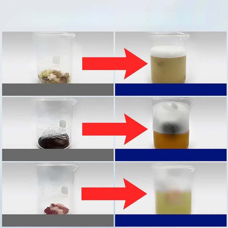 Parfumefri universal afløbsrens