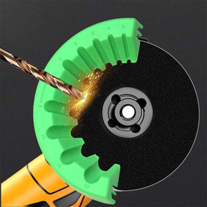 10-i-1 holder til slibebor