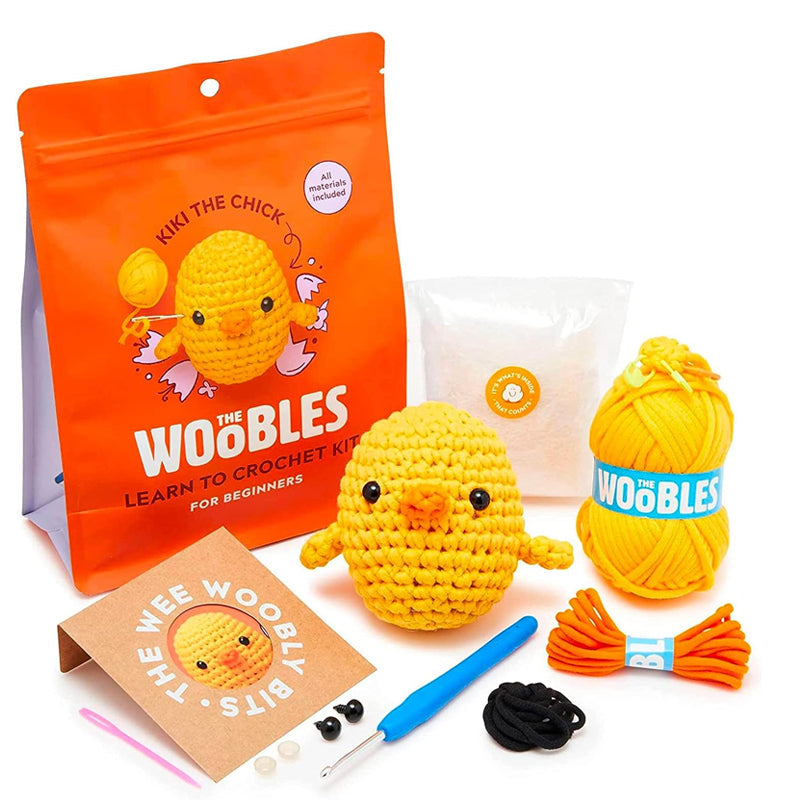 Crochet Beginners Kits