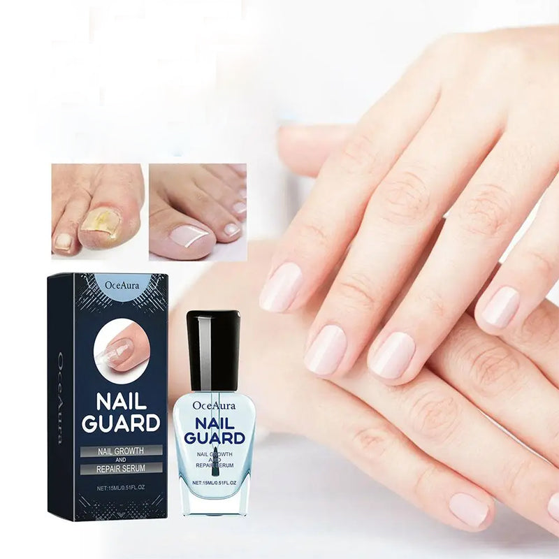 Neglepleje | Nærende serum