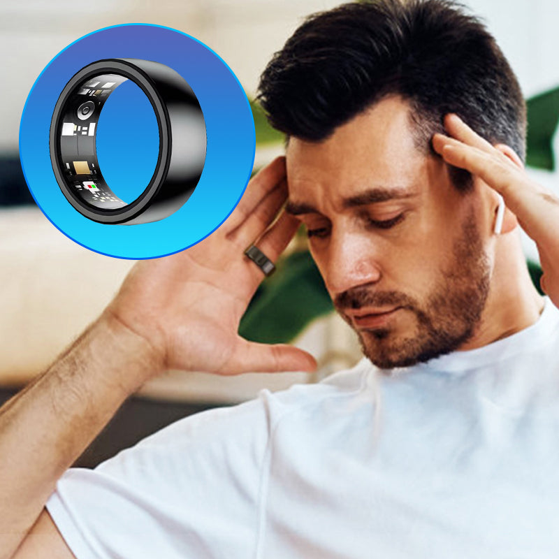 Smart Ring med Bluetooth