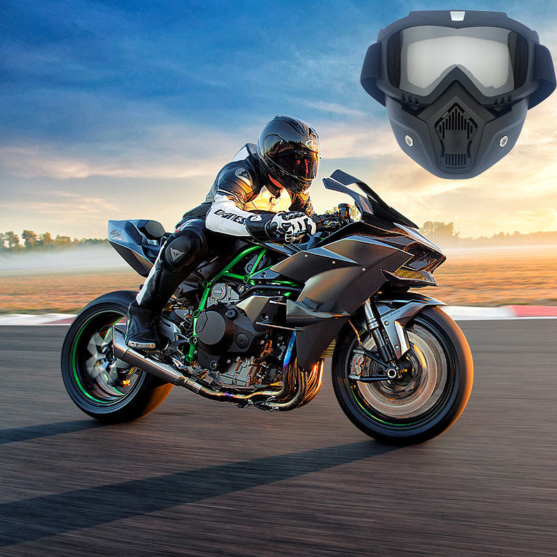 Motorcycle Goggles Mask