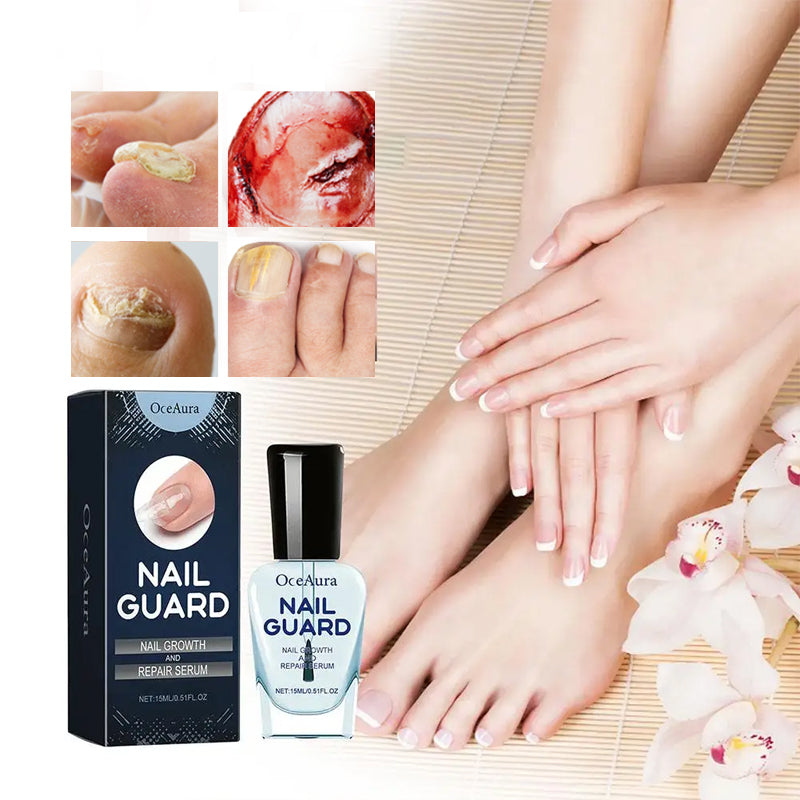 Neglepleje | Nærende serum