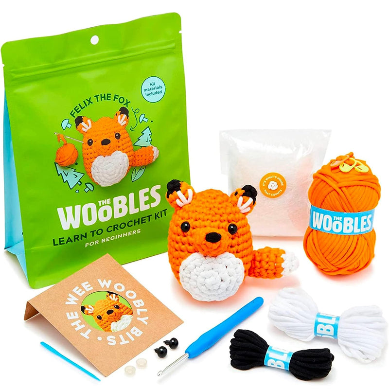 Crochet Beginners Kits