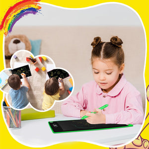 LCD tegnetablet til børn