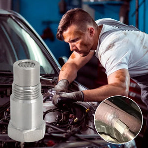 Filteradapter til iltsensor