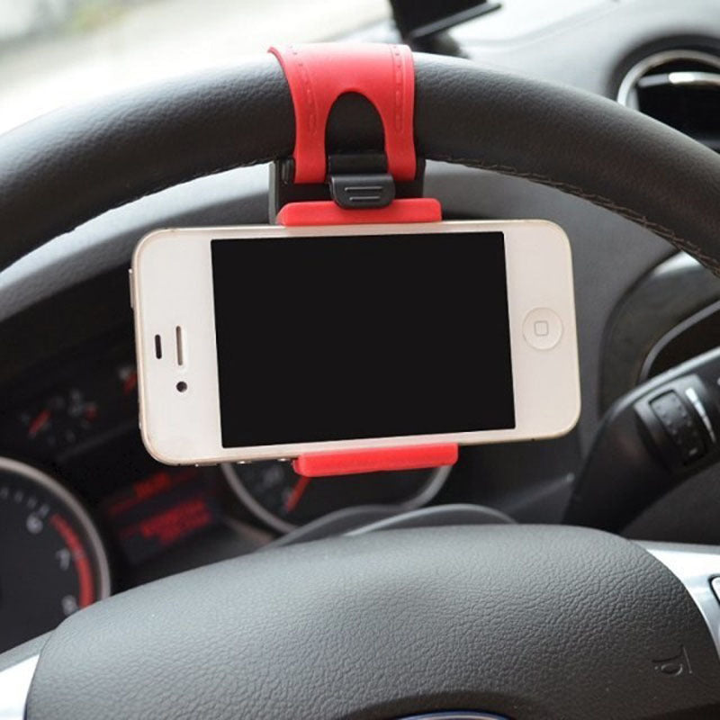 Ratmonteret universal telefonholder