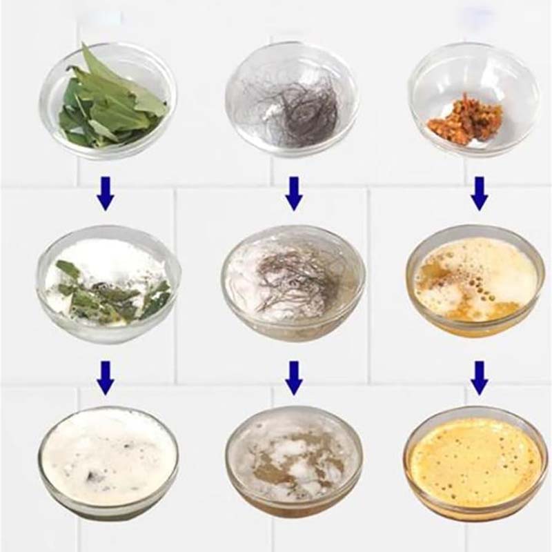 Parfumefri universal afløbsrens